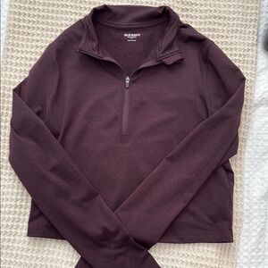 Old Navy Plum Sweater